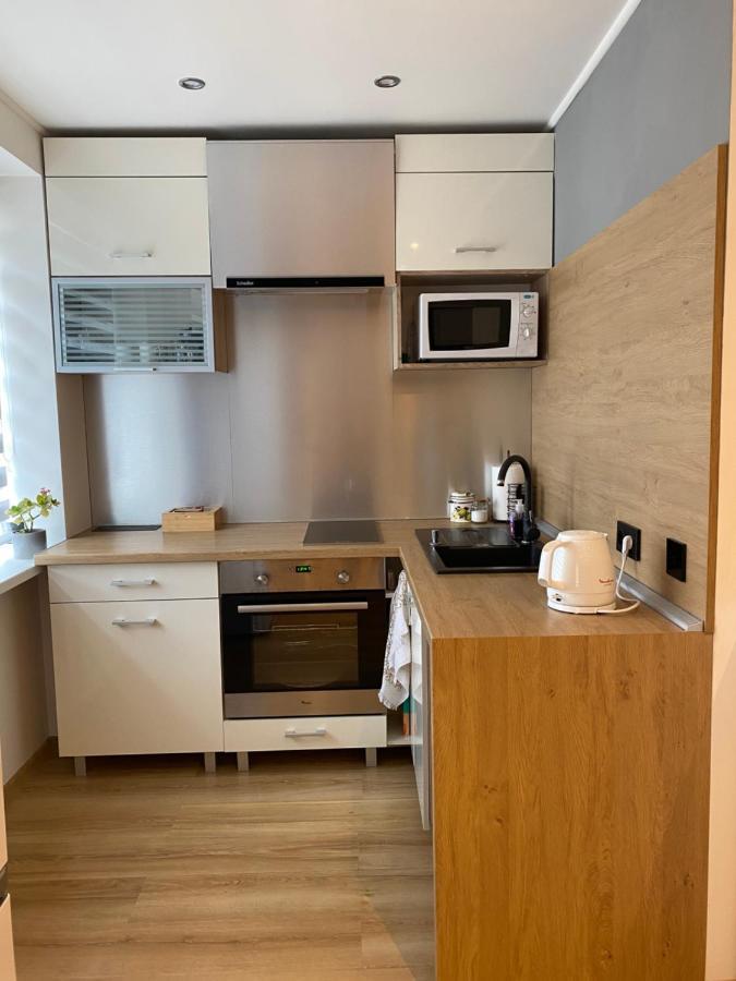 Apartment Ariella Юрмала Екстер'єр фото