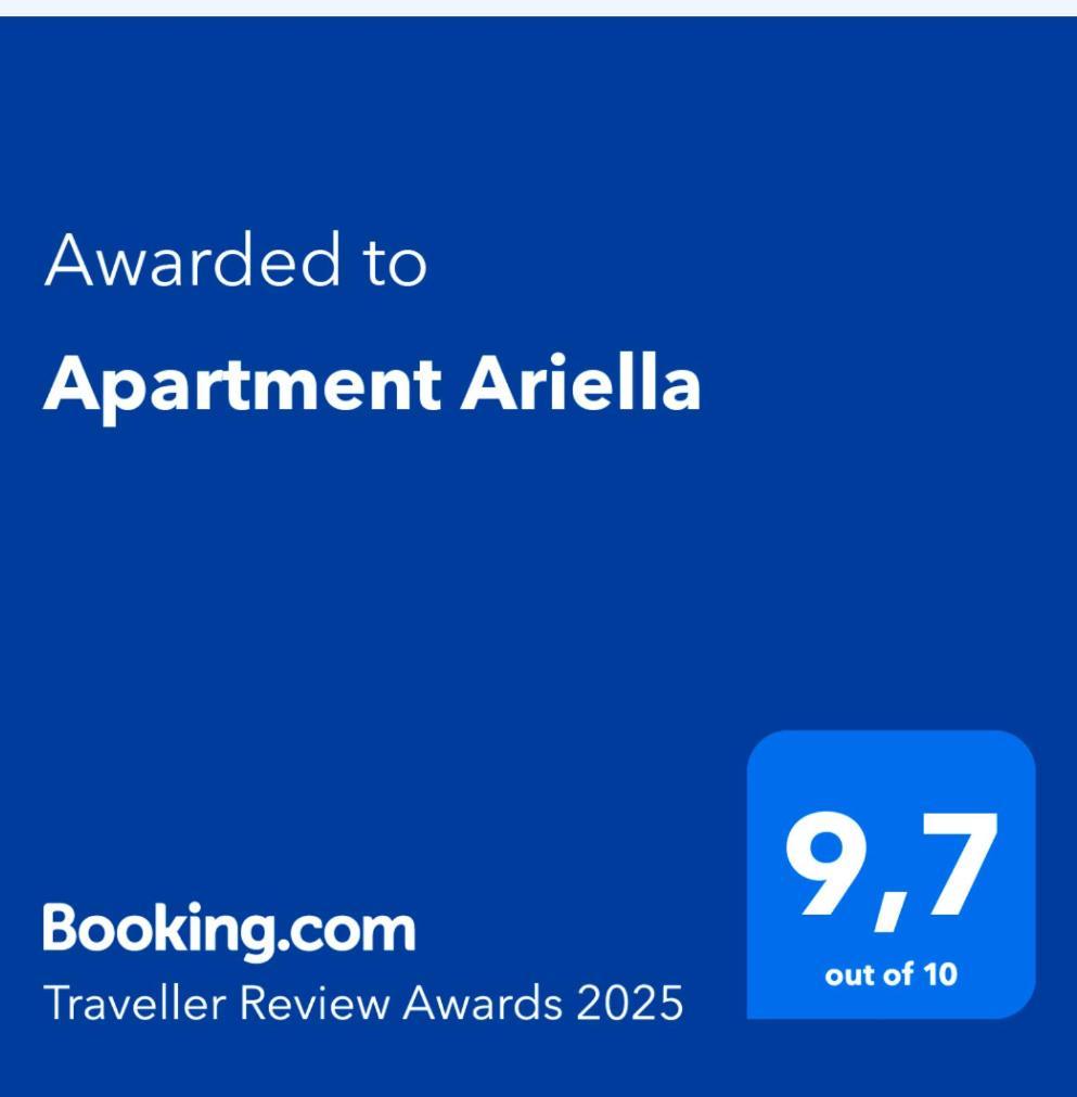 Apartment Ariella Юрмала Екстер'єр фото